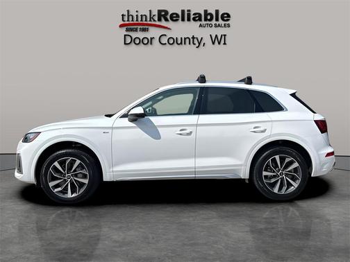 2024 Audi Q5 45 S line Premium Plus