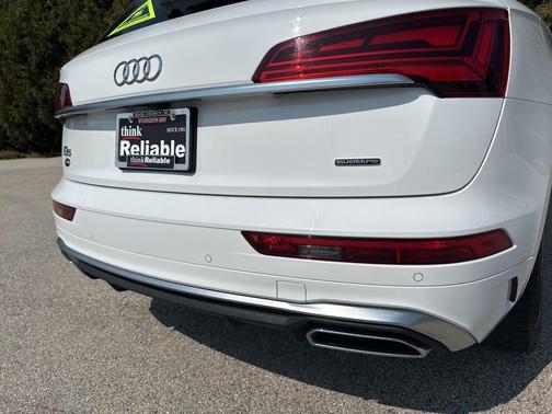 2024 Audi Q5 45 S line Premium Plus