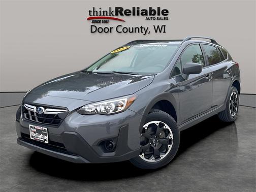 2023 Subaru Crosstrek Base
