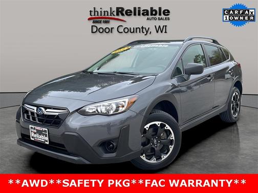 2023 Subaru Crosstrek Base