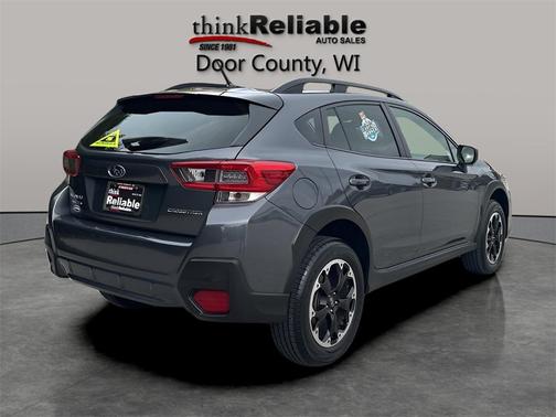 2023 Subaru Crosstrek Base