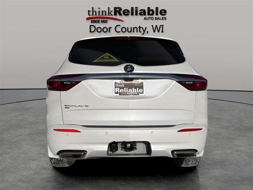 2021 Buick Enclave AWD Avenir