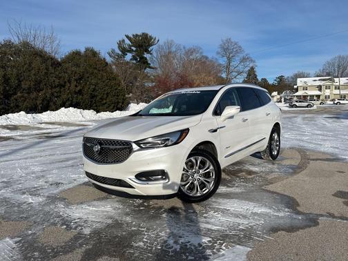 2021 Buick Enclave AWD Avenir