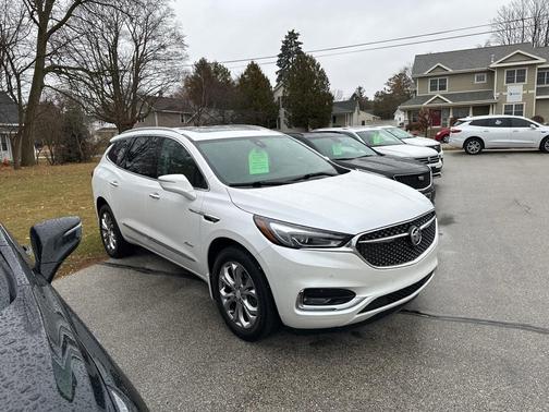 2021 Buick Enclave AWD Avenir