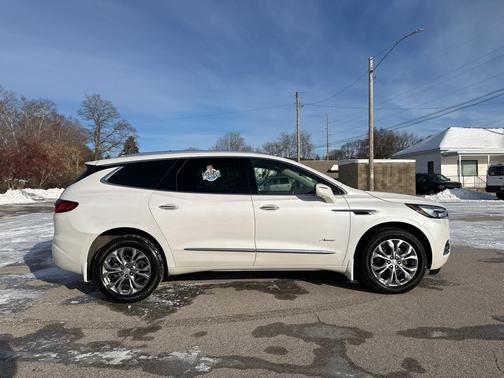 2021 Buick Enclave AWD Avenir