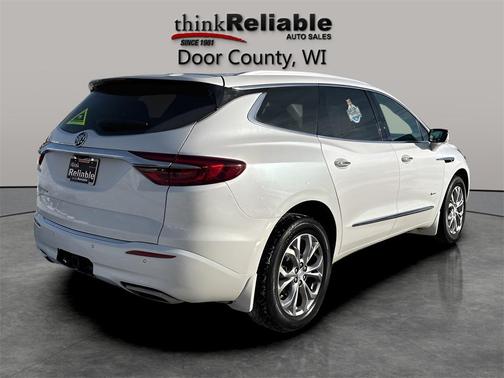 2021 Buick Enclave AWD Avenir