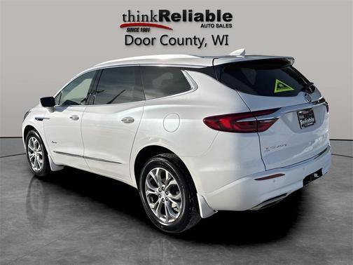2021 Buick Enclave AWD Avenir