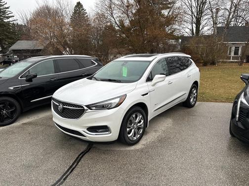 2021 Buick Enclave AWD Avenir
