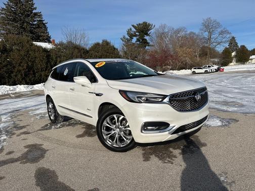 2021 Buick Enclave AWD Avenir