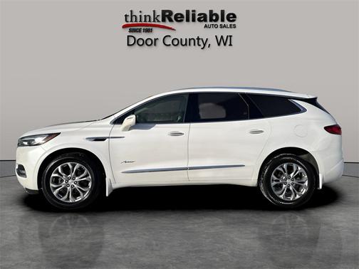2021 Buick Enclave AWD Avenir