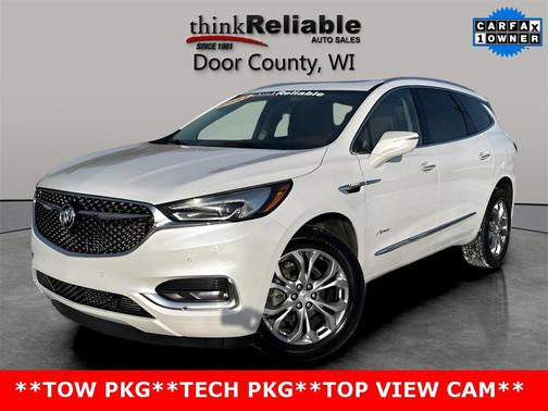 2021 Buick Enclave AWD Avenir