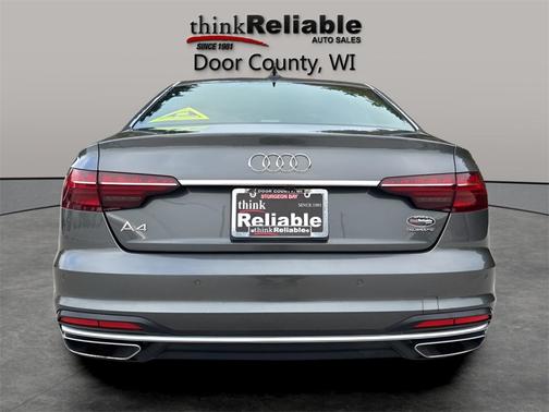 2023 Audi A4 45 S line Premium Plus