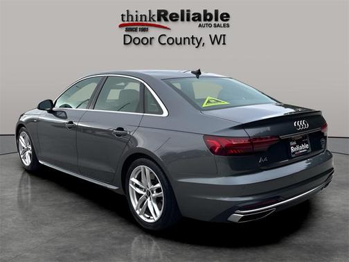 2023 Audi A4 45 S line Premium Plus