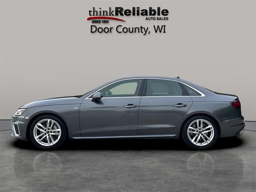 2023 Audi A4 45 S line Premium Plus