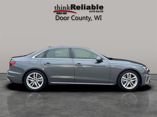 2023 Audi A4 45 S line Premium Plus