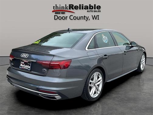 2023 Audi A4 45 S line Premium Plus