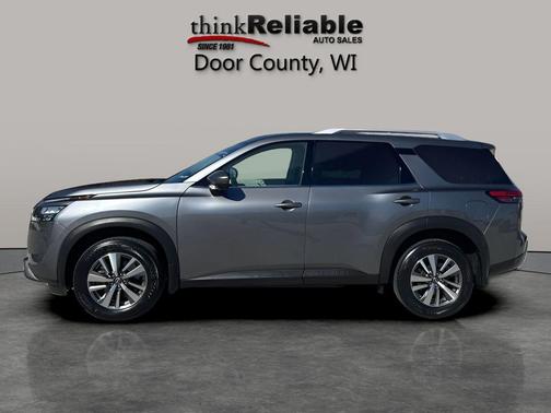 2025 Nissan Pathfinder SL 4WD