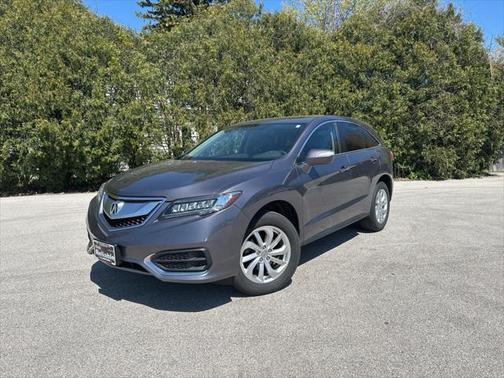 2017 Acura RDX Base