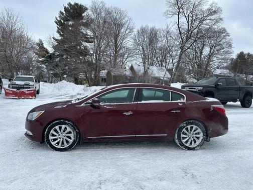 2015 Buick LaCrosse Leather