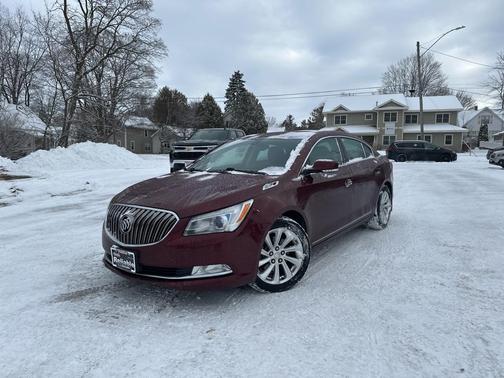 2015 Buick LaCrosse Leather