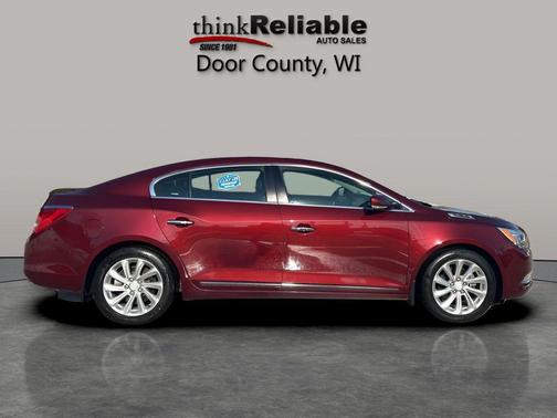 2015 Buick LaCrosse Leather