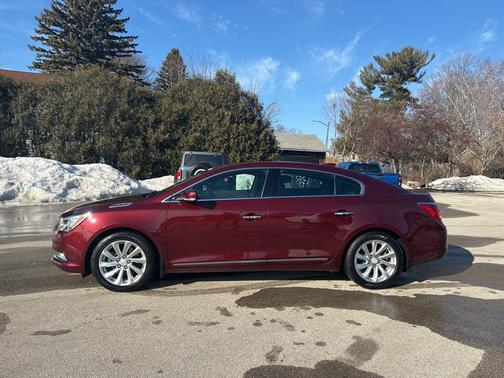 2015 Buick LaCrosse Leather