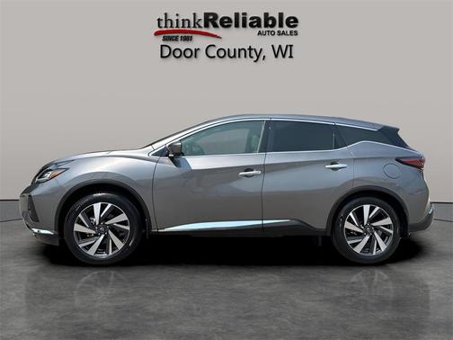 2024 Nissan Murano SL Intelligent AWD