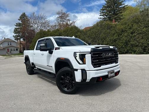 2024 GMC Sierra 3500 Base