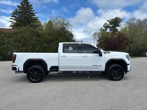 2024 GMC Sierra 3500 Base
