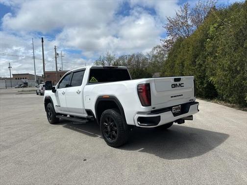 2024 GMC Sierra 3500 Base