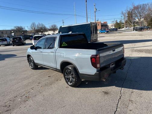 2024 Honda Ridgeline Sport