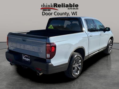 2024 Honda Ridgeline Sport
