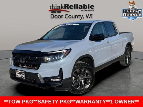 2024 Honda Ridgeline Sport