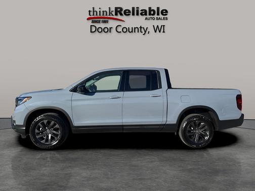 2024 Honda Ridgeline Sport