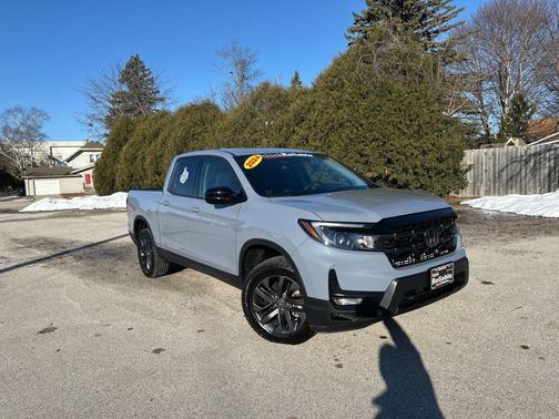 2024 Honda Ridgeline Sport