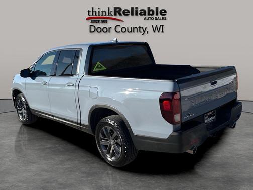 2024 Honda Ridgeline Sport