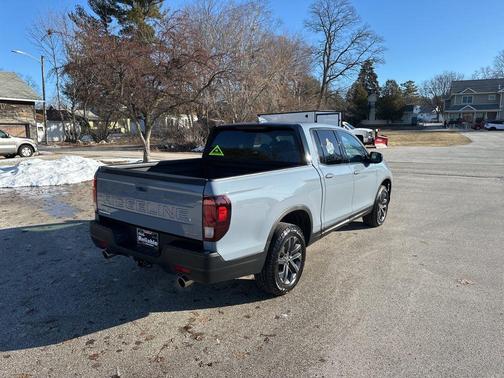 2024 Honda Ridgeline Sport