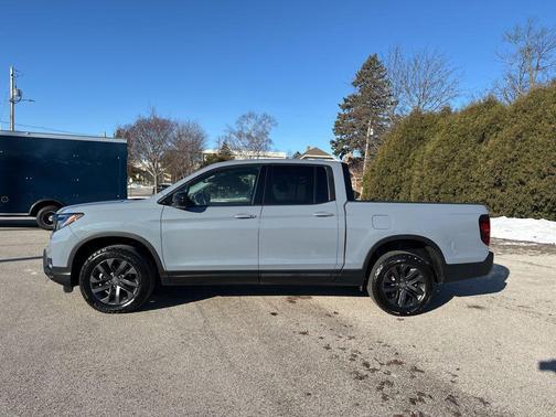 2024 Honda Ridgeline Sport