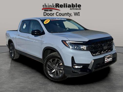 2024 Honda Ridgeline Sport