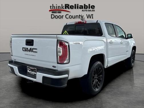 2022 GMC Canyon Elevation