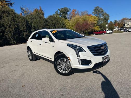 2019 Cadillac XT5 Luxury