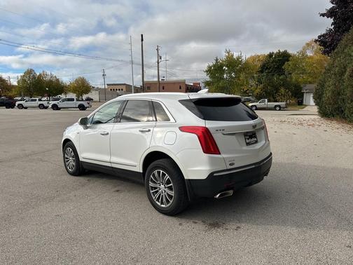 2019 Cadillac XT5 Luxury