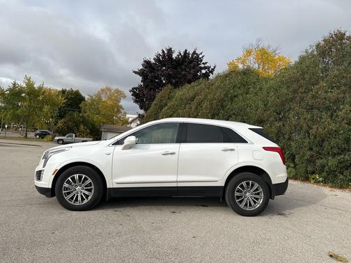 2019 Cadillac XT5 Luxury