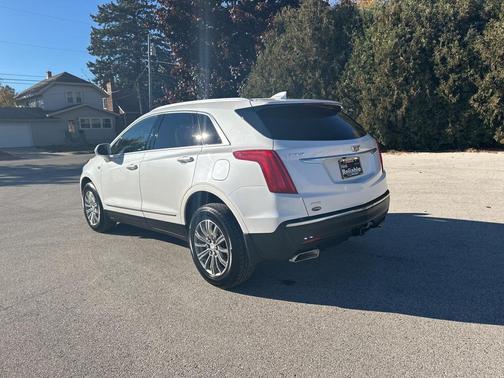 2019 Cadillac XT5 Luxury