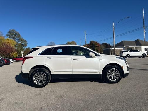 2019 Cadillac XT5 Luxury
