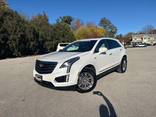 2019 Cadillac XT5 Luxury