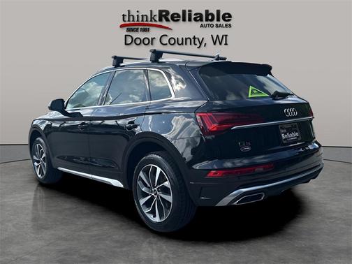 2024 Audi Q5 45 S line Premium Plus