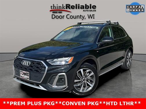 2024 Audi Q5 45 S line Premium Plus