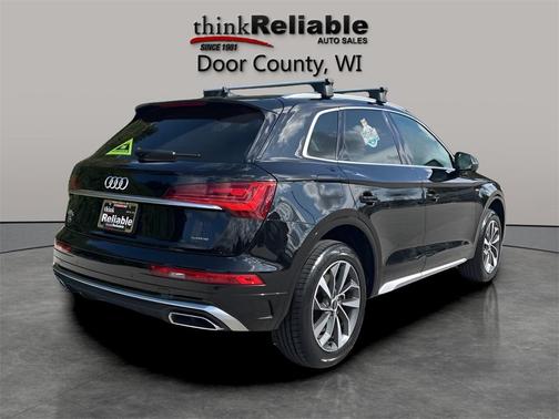 2024 Audi Q5 45 S line Premium Plus