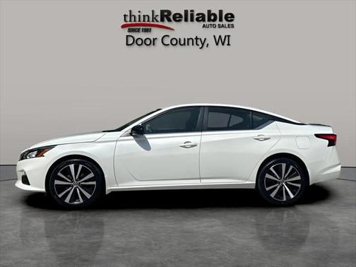 2022 Nissan Altima SR Intelligent AWD